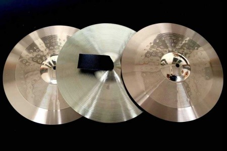 B8 Marching Cymbals 13'' x 1.2mm