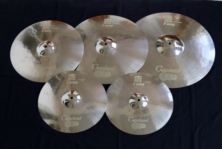 B20 Tang Heavy Rock/Metal Splash-cymbal 6''